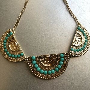 Boho Necklace